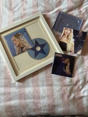 Freya Skye Signed Stardust CD